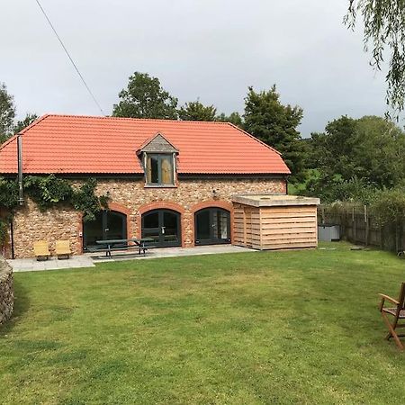 Burleyhayes Barn - Secluded Devon Hideaway. Villa Hemyock Exterior photo