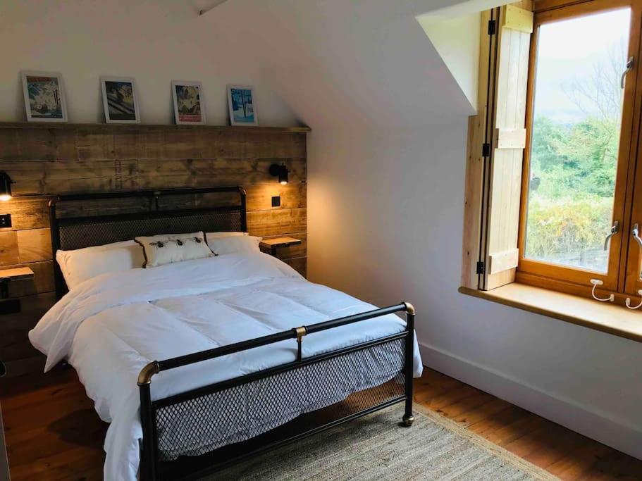 Burleyhayes Barn - Secluded Devon Hideaway. Villa Hemyock Exterior photo