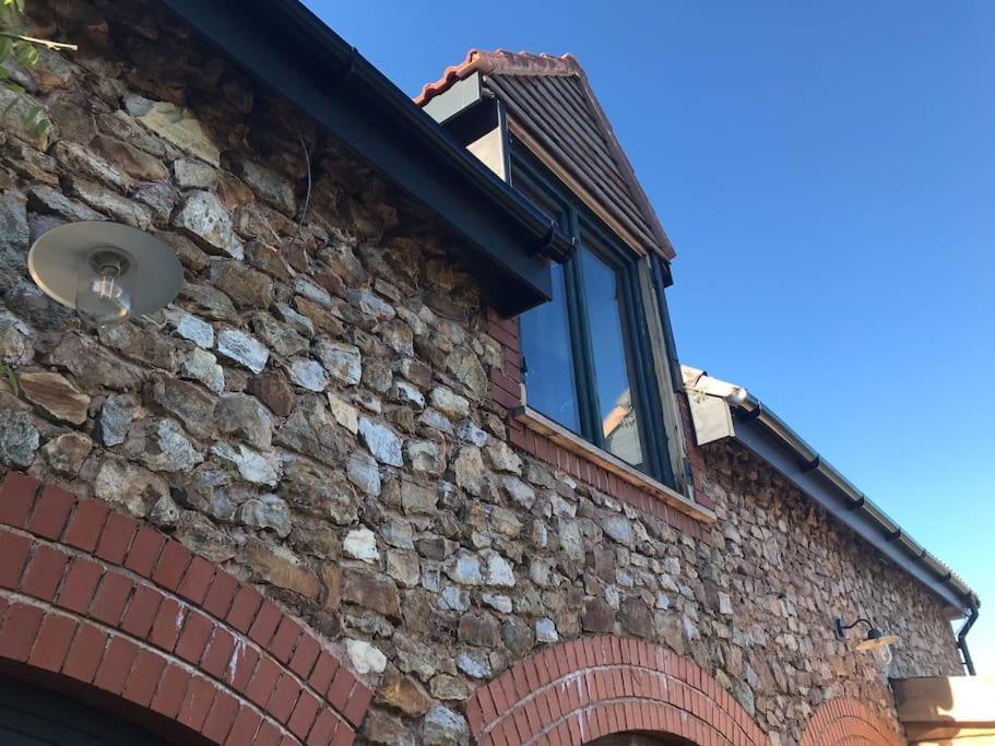 Burleyhayes Barn - Secluded Devon Hideaway. Villa Hemyock Exterior photo
