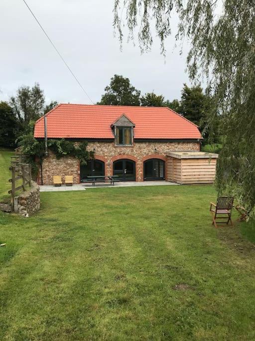 Burleyhayes Barn - Secluded Devon Hideaway. Villa Hemyock Exterior photo