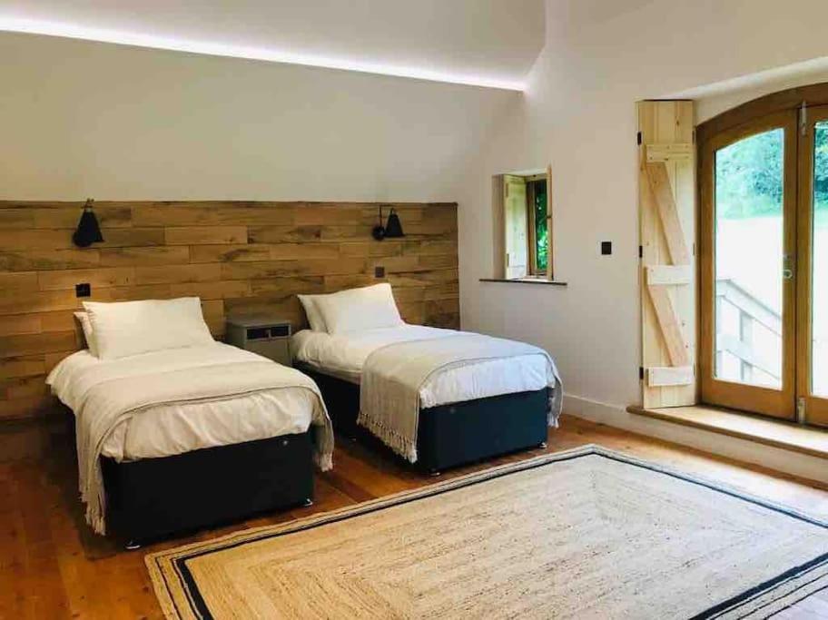 Burleyhayes Barn - Secluded Devon Hideaway. Villa Hemyock Exterior photo